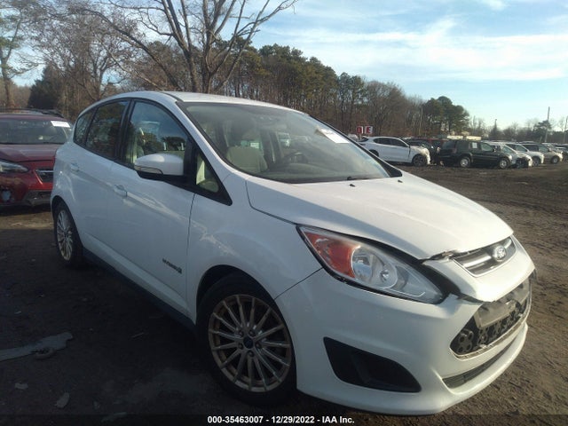 2015 FORD C-MAX HYBRID SE VIN: 1FADP5AU7FL106938