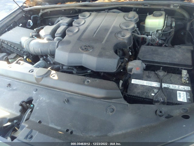 2016 Toyota 4Runner, VIN: JTEBU5JR4G5389760