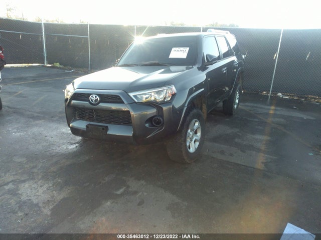 2016 Toyota 4Runner, VIN: JTEBU5JR4G5389760