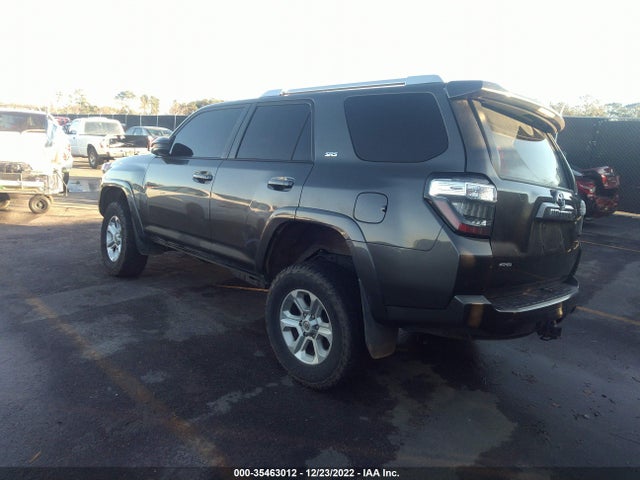 2016 Toyota 4Runner, VIN: JTEBU5JR4G5389760