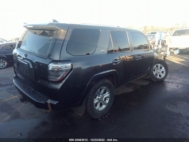 2016 Toyota 4Runner, VIN: JTEBU5JR4G5389760