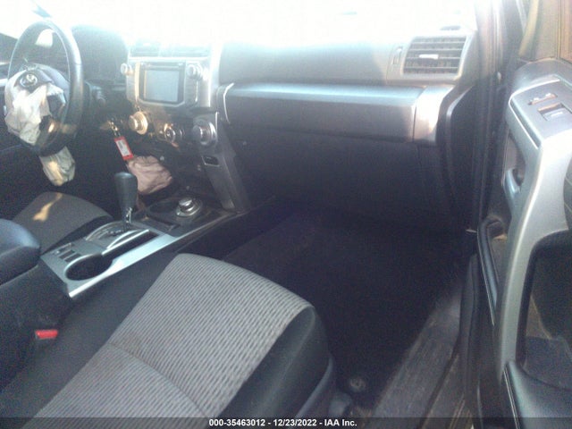 2016 Toyota 4Runner, VIN: JTEBU5JR4G5389760