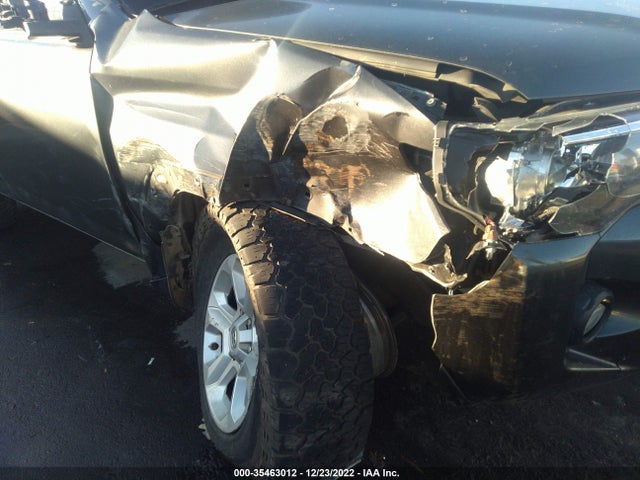 2016 Toyota 4Runner, VIN: JTEBU5JR4G5389760