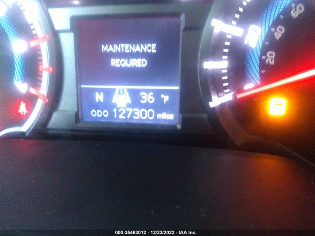 2016 Toyota 4Runner, VIN: JTEBU5JR4G5389760