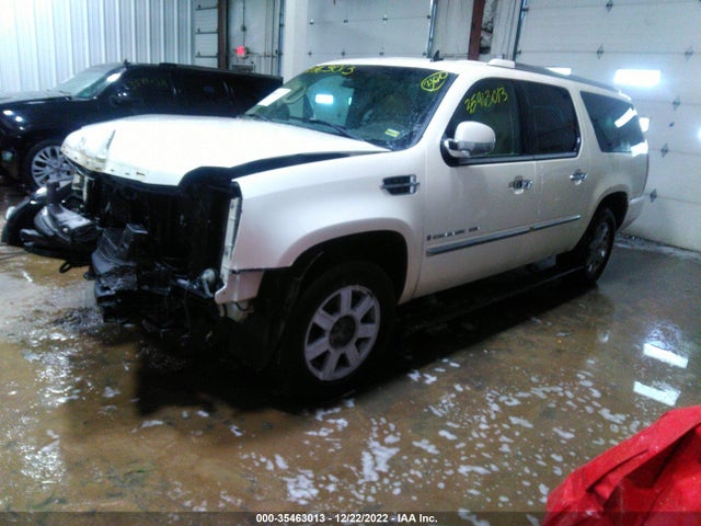 Cadillac ESCALADE ESV 2007 1GYFK66897R393095 Image 2