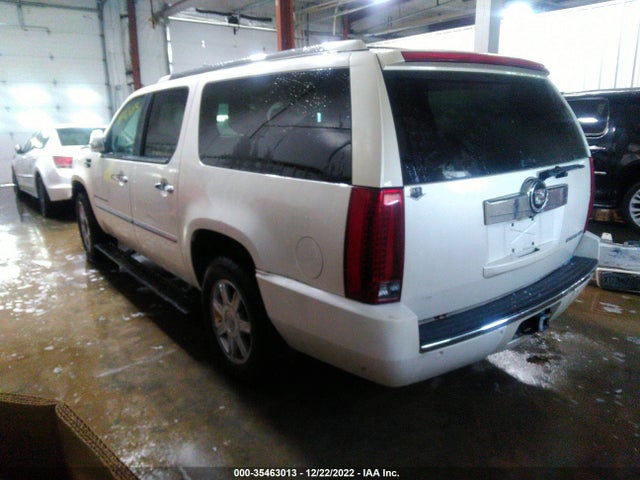 Cadillac ESCALADE ESV 2007 1GYFK66897R393095 Image 5
