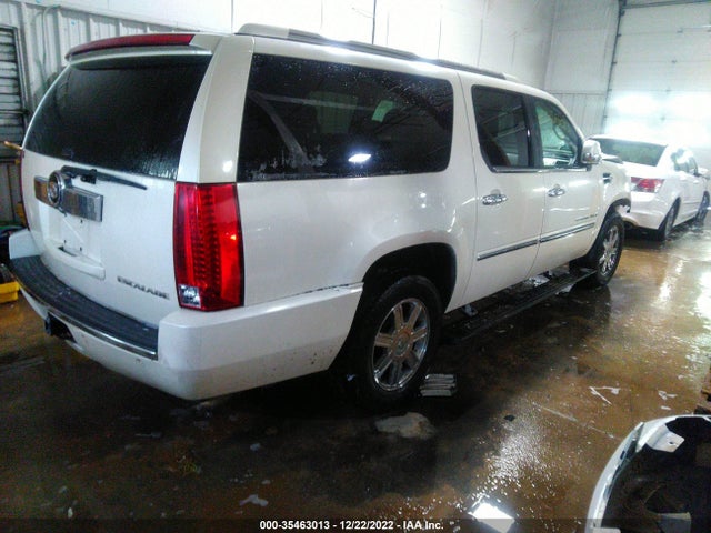 Cadillac ESCALADE ESV 2007 1GYFK66897R393095 Image 6