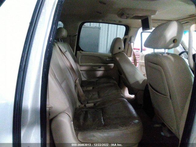 Cadillac ESCALADE ESV 2007 1GYFK66897R393095 Image 10