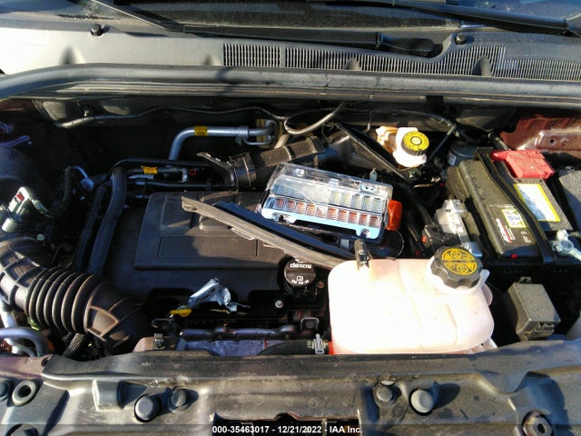 2021 Chevrolet Trax, VIN: KL7CJLSB0MB332375