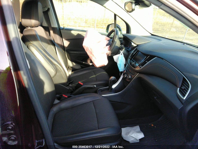 2021 Chevrolet Trax, VIN: KL7CJLSB0MB332375