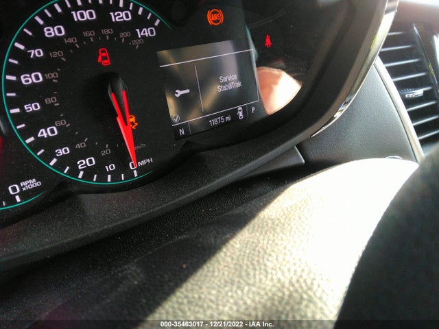 2021 Chevrolet Trax, VIN: KL7CJLSB0MB332375