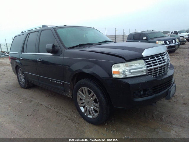 Lincoln Navigator 2010 5LMJJ2H58AEJ01023 главное изображение