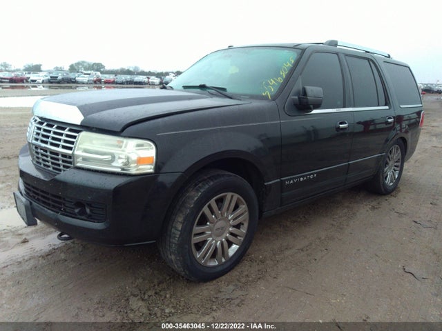 Lincoln Navigator 2010 5LMJJ2H58AEJ01023 Image 2