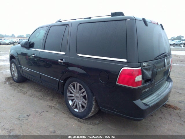 Lincoln Navigator 2010 5LMJJ2H58AEJ01023 Image 3