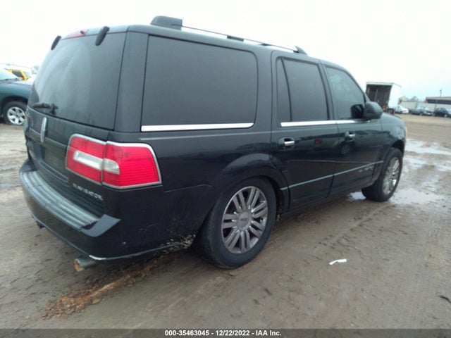 Lincoln Navigator 2010 5LMJJ2H58AEJ01023 Image 4