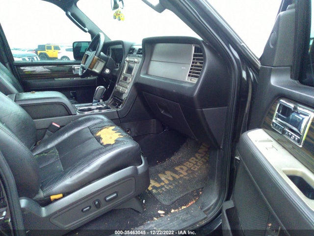 Lincoln Navigator 2010 5LMJJ2H58AEJ01023 Image 5