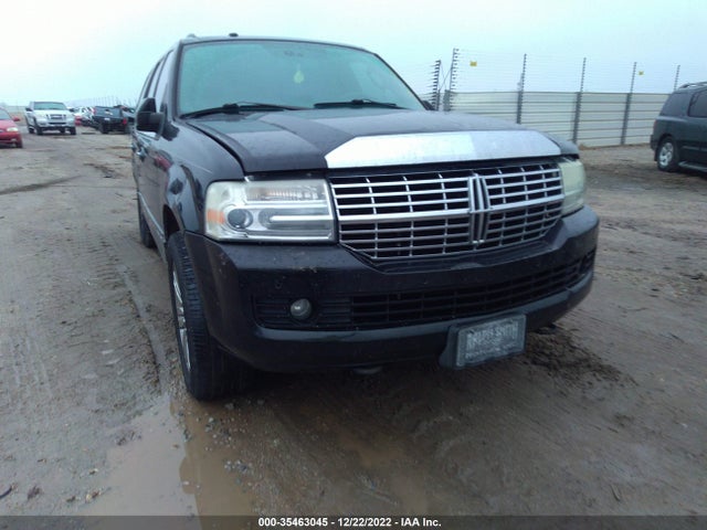 Lincoln Navigator 2010 5LMJJ2H58AEJ01023 Image 6