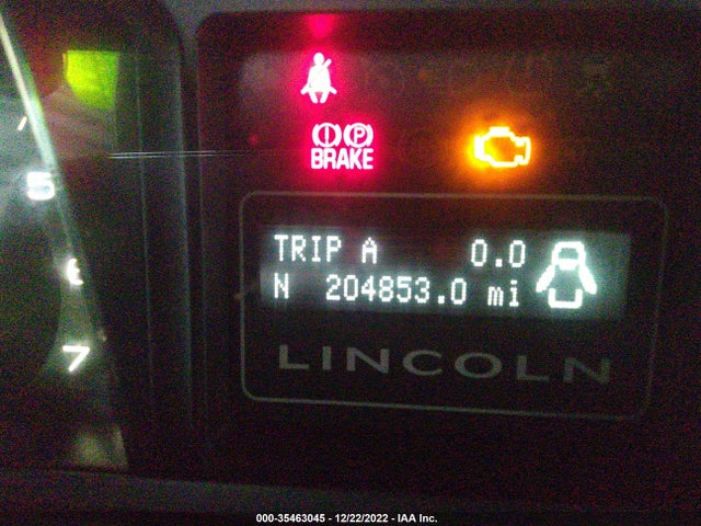 Lincoln Navigator 2010 5LMJJ2H58AEJ01023 Image 7