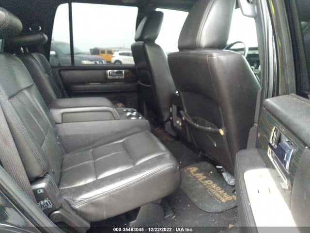 Lincoln Navigator 2010 5LMJJ2H58AEJ01023 Image 8