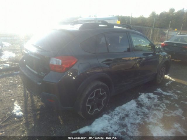 JF2GPAKC9E8348543 Subaru Xv Crosstrek Limited