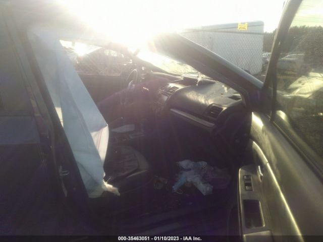 JF2GPAKC9E8348543 Subaru Xv Crosstrek Limited