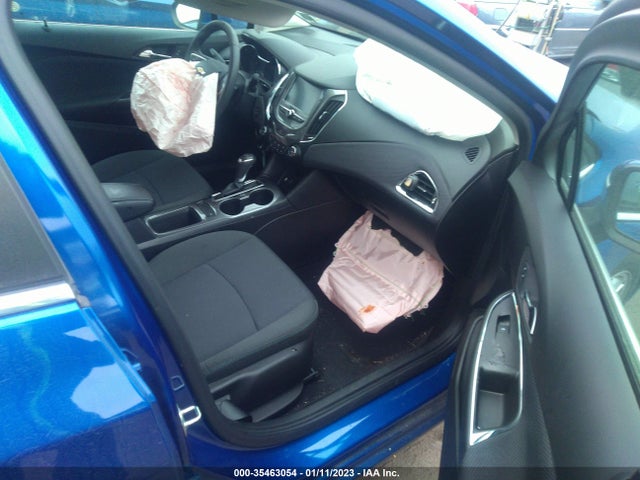 Chevrolet CRUZE LT 2018 1G1BE5SM6J7102234 Image 5