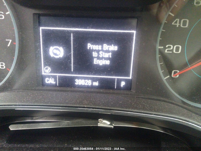 Chevrolet CRUZE LT 2018 1G1BE5SM6J7102234 Image 7