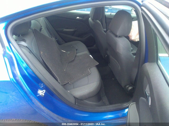 Chevrolet CRUZE LT 2018 1G1BE5SM6J7102234 Image 8