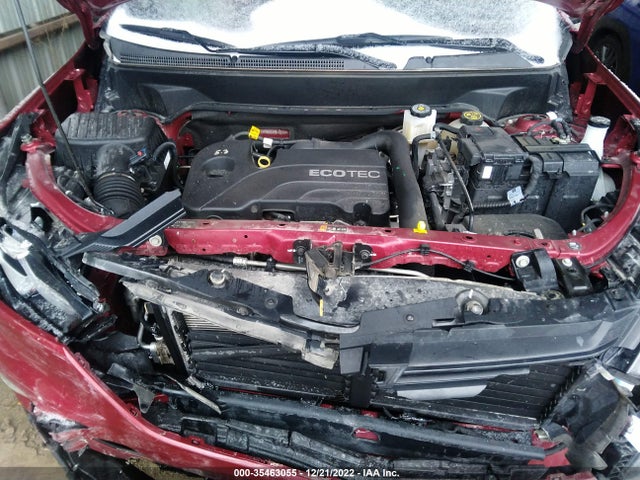Chevrolet EQUINOX LT 2021 3GNAXUEV4ML311023 Image 10