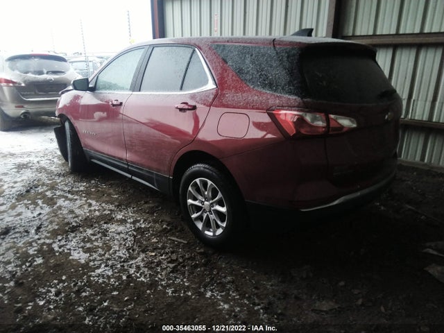 Chevrolet EQUINOX LT 2021 3GNAXUEV4ML311023 Image 3