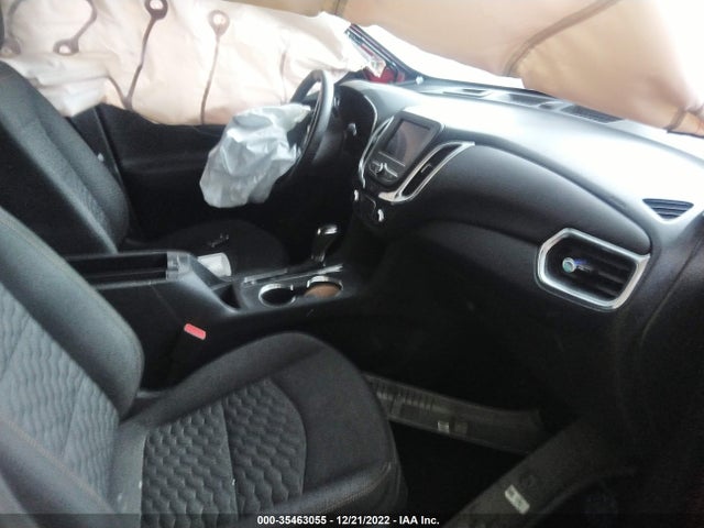 Chevrolet EQUINOX LT 2021 3GNAXUEV4ML311023 Image 5