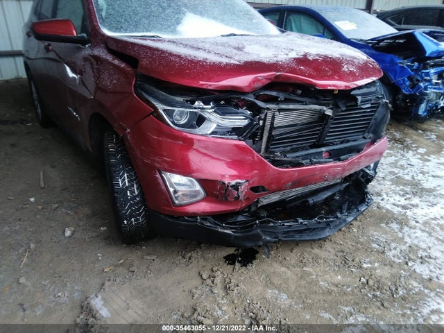 Chevrolet EQUINOX LT 2021 3GNAXUEV4ML311023 Image 6