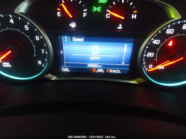 Chevrolet EQUINOX LT 2021 3GNAXUEV4ML311023 Image 7