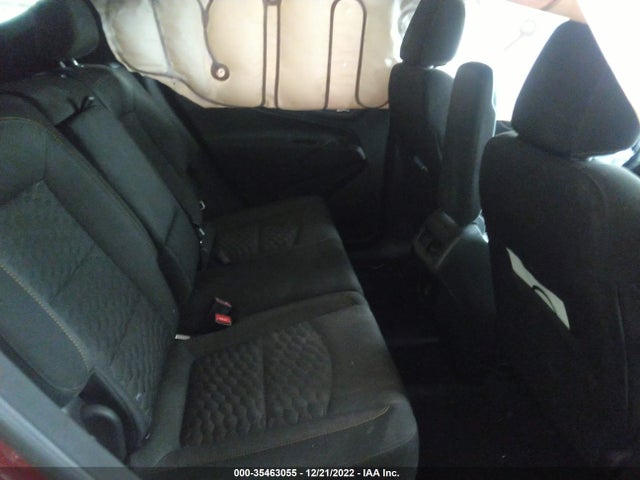 Chevrolet EQUINOX LT 2021 3GNAXUEV4ML311023 Image 8
