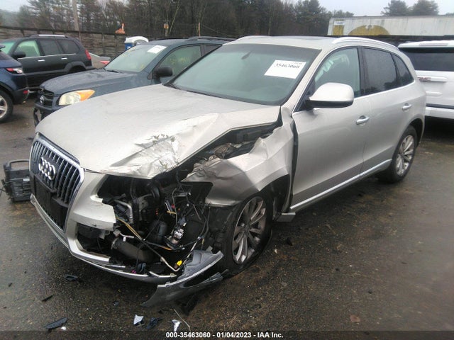 WA1L2AFP4GA042557 Audi Q5 Premium Plus
