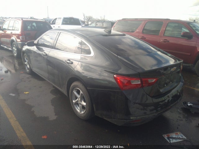 Chevrolet MALIBU LS 2018 1G1ZB5ST1JF136179 Image 4