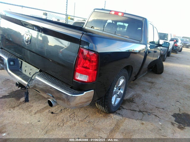 2019 RAM 1500 CLASSIC TRADESMAN VIN: 1C6RR6FT0KS742091