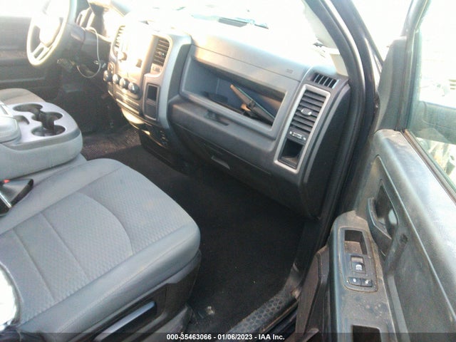 2019 RAM 1500 CLASSIC TRADESMAN VIN: 1C6RR6FT0KS742091