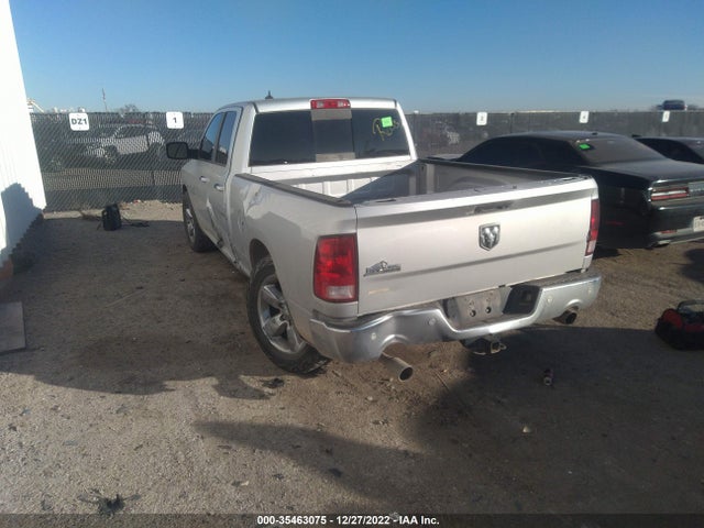 RAM 1500 Big Horn 2018 1C6RR6GT7JS125526 Image 4