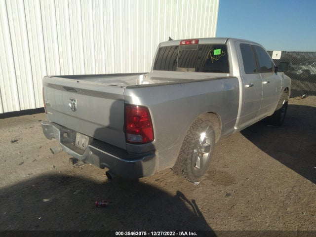 RAM 1500 Big Horn 2018 1C6RR6GT7JS125526 Image 5