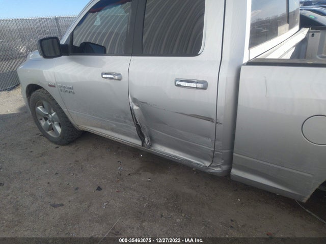 RAM 1500 Big Horn 2018 1C6RR6GT7JS125526 Image 7