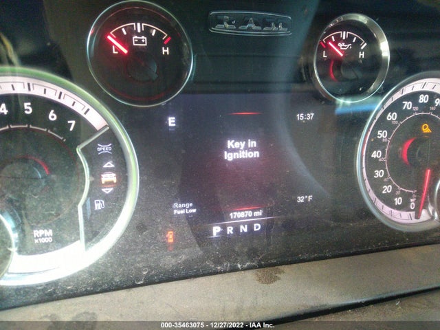 RAM 1500 Big Horn 2018 1C6RR6GT7JS125526 Image 8