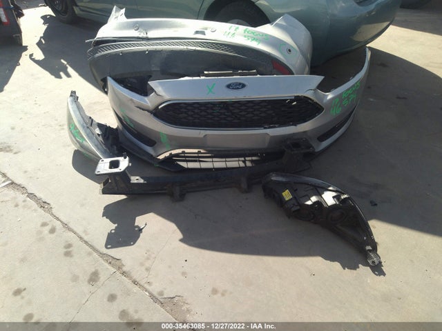2017 Ford Focus, VIN: 1FADP3H27HL272243