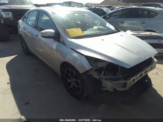2017 Ford Focus, VIN: 1FADP3H27HL272243
