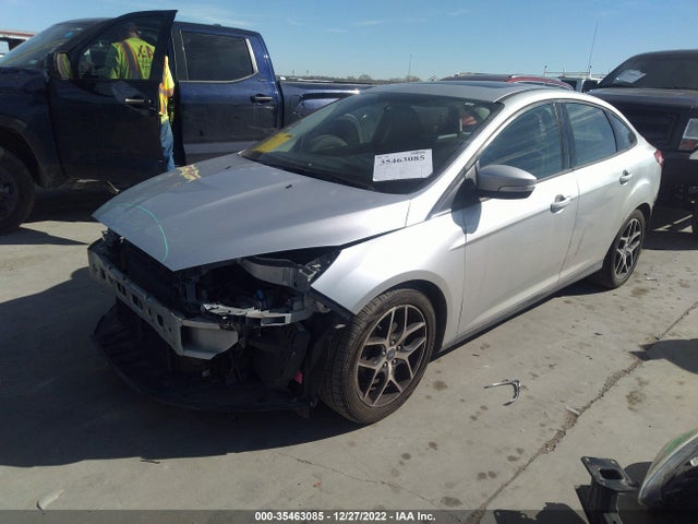 2017 Ford Focus, VIN: 1FADP3H27HL272243