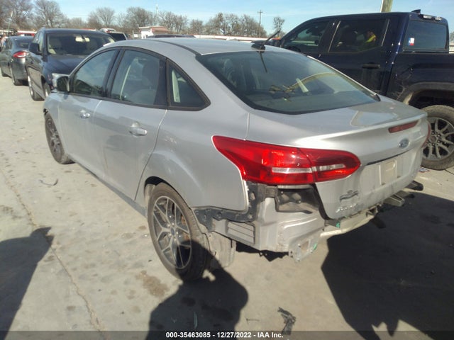 2017 Ford Focus, VIN: 1FADP3H27HL272243