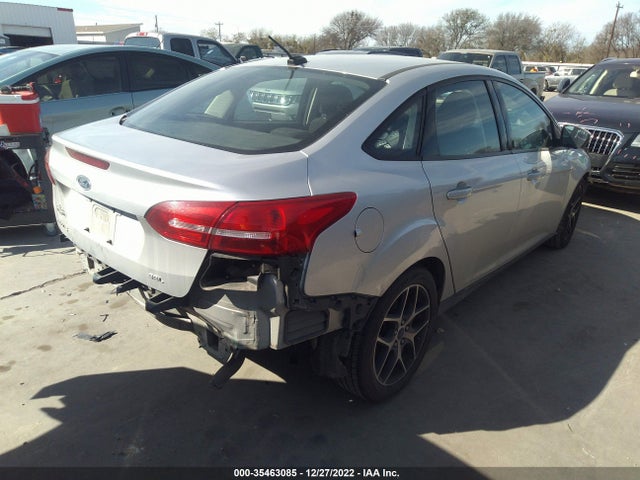 2017 Ford Focus, VIN: 1FADP3H27HL272243