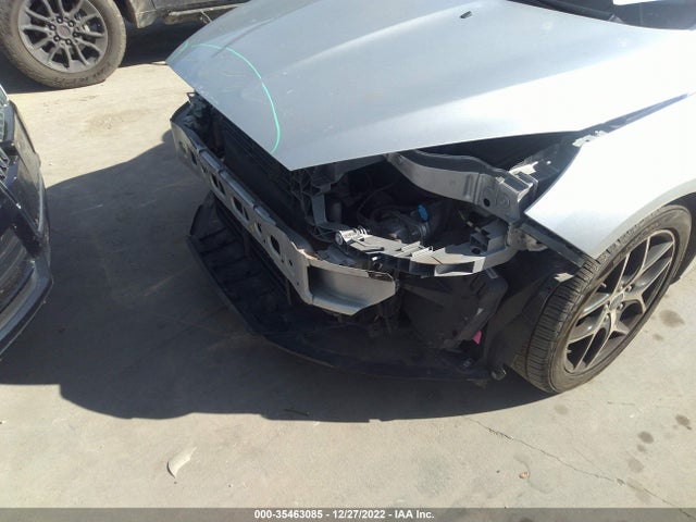 2017 Ford Focus, VIN: 1FADP3H27HL272243