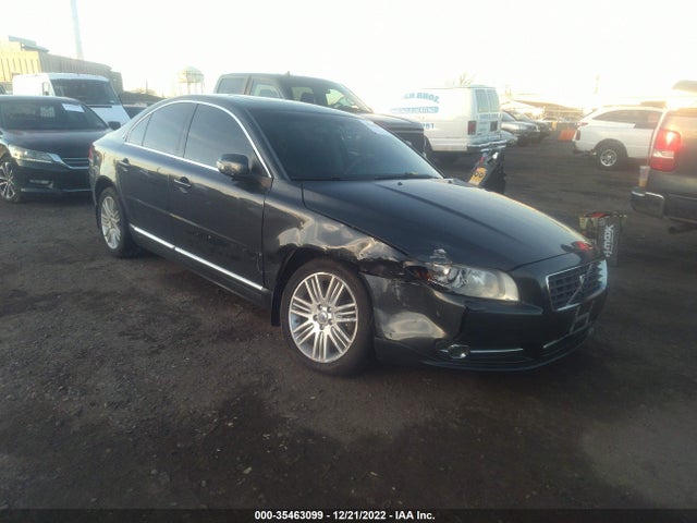 Volvo S80 I6 Turbo 2009 YV1AR992891097291 main image