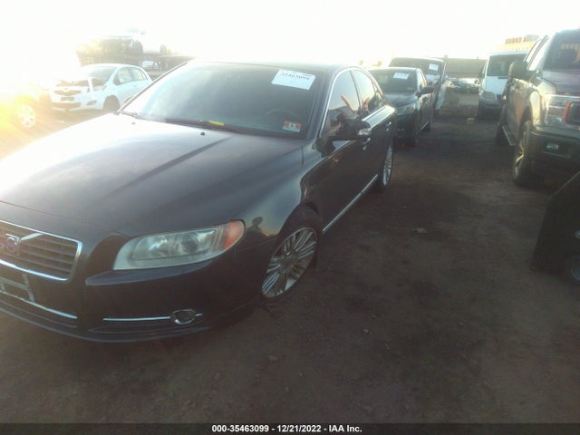 Volvo S80 I6 Turbo 2009 YV1AR992891097291 Image 2
